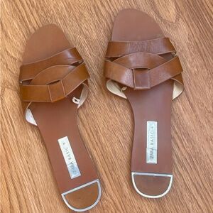 Zara Sandals